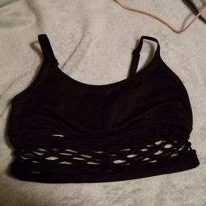 PINK Bralette size small